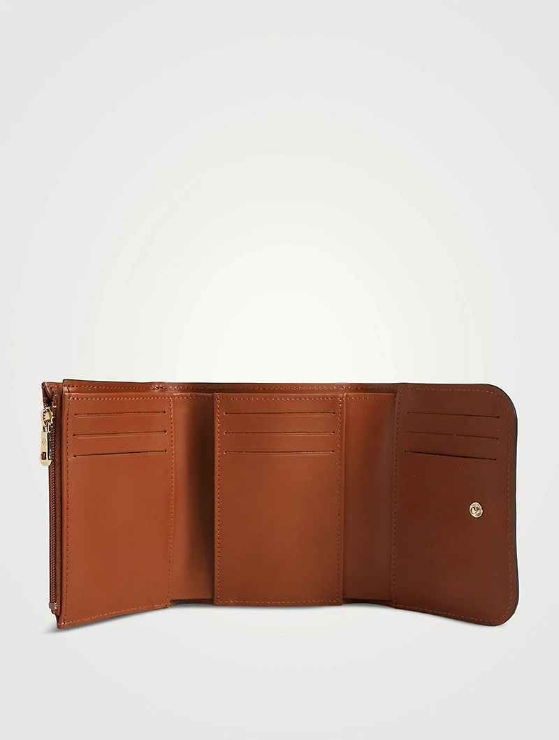 Box-Trot Leather Wallet