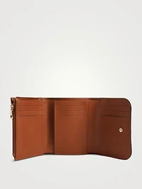 Box-Trot Leather Wallet