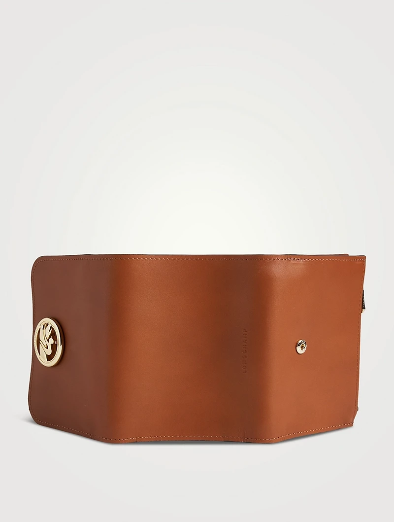 Box-Trot Leather Wallet