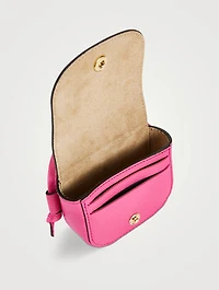 XS Épure Leather Crossbody Bag