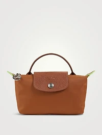 Le Pliage Green Cosmetic Case