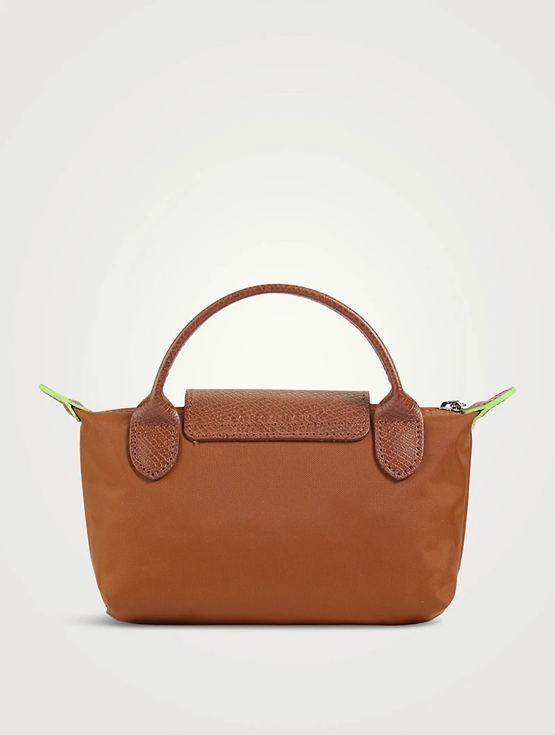 Le Pliage Green Cosmetic Case