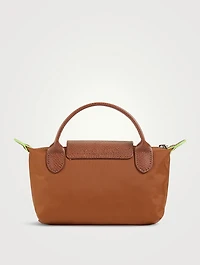 Le Pliage Green Cosmetic Case