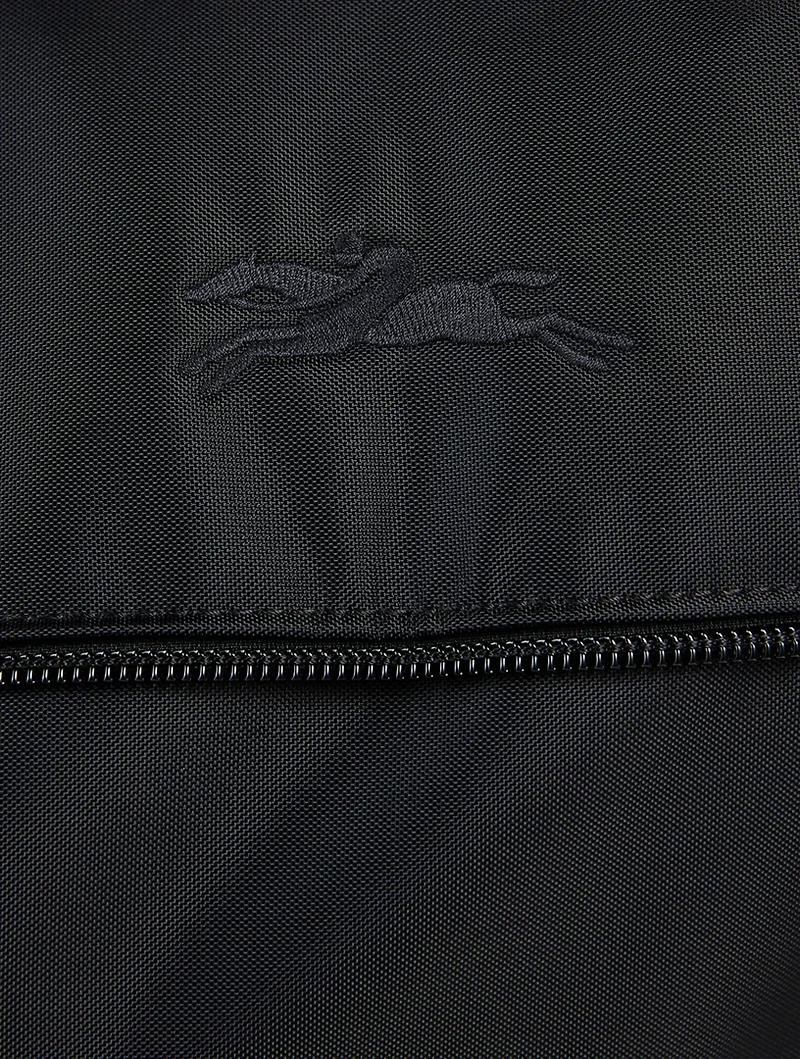 Le Pliage Green Expandable Travel Bag