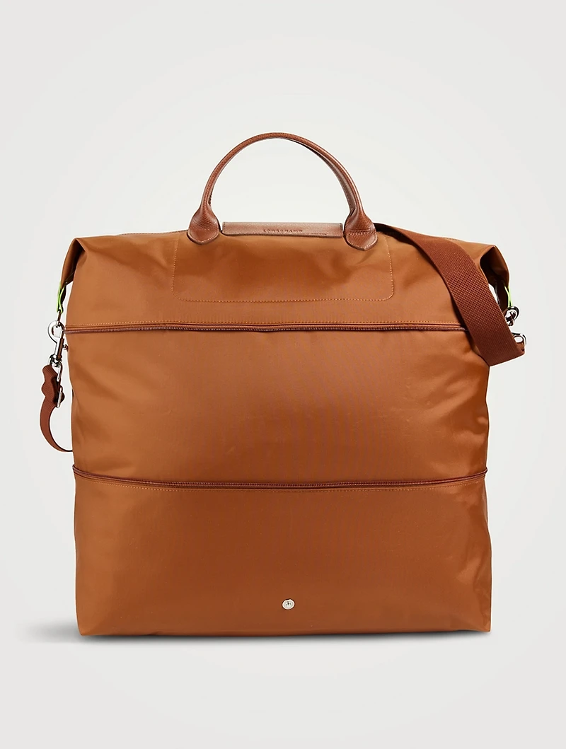 Le Pliage Green Expandable Travel Bag