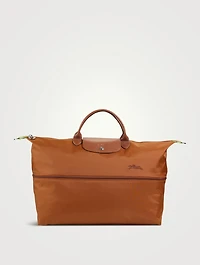 Le Pliage Green Expandable Travel Bag