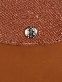 Le Pliage Green Briefcase