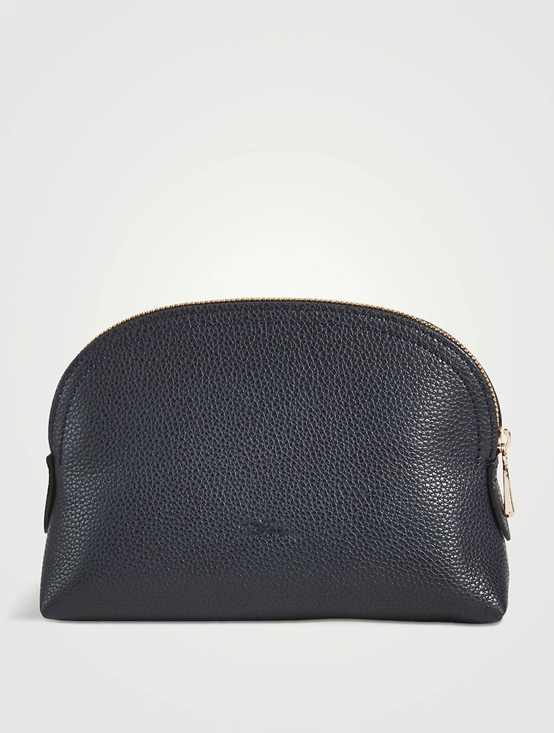 Le Foulonné Leather Pouch