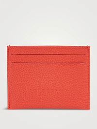 Le Foulonné Leather Card Case