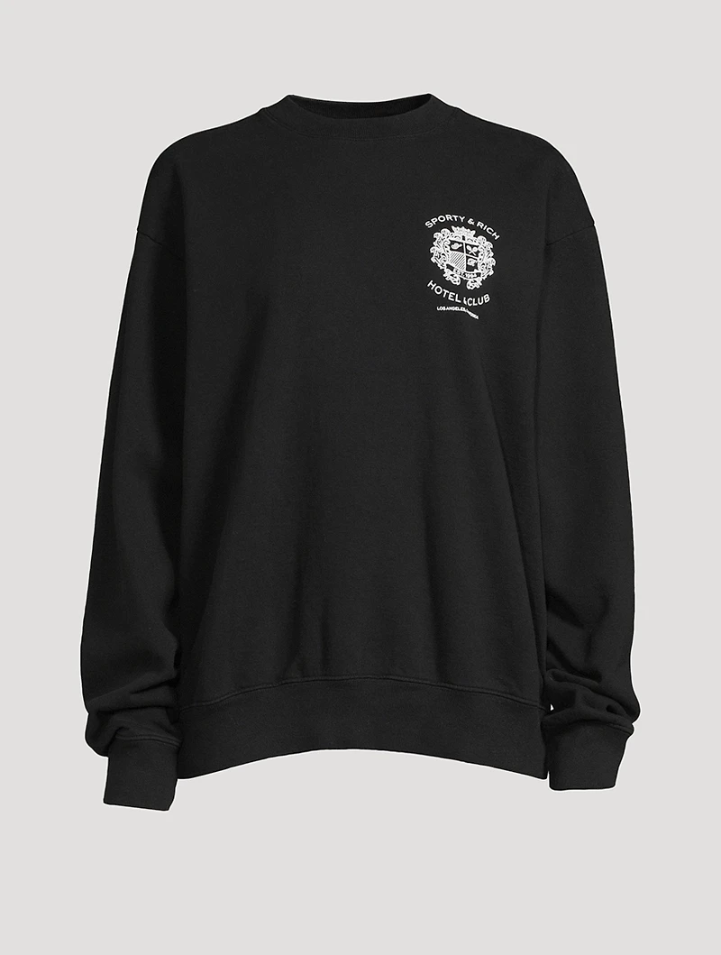 Hotel Sweatshirt