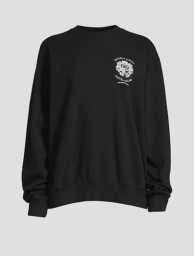 Hotel Sweatshirt