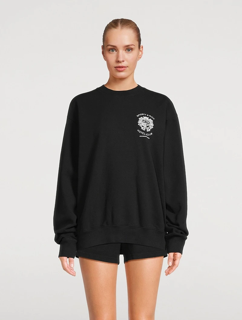 Hotel Sweatshirt