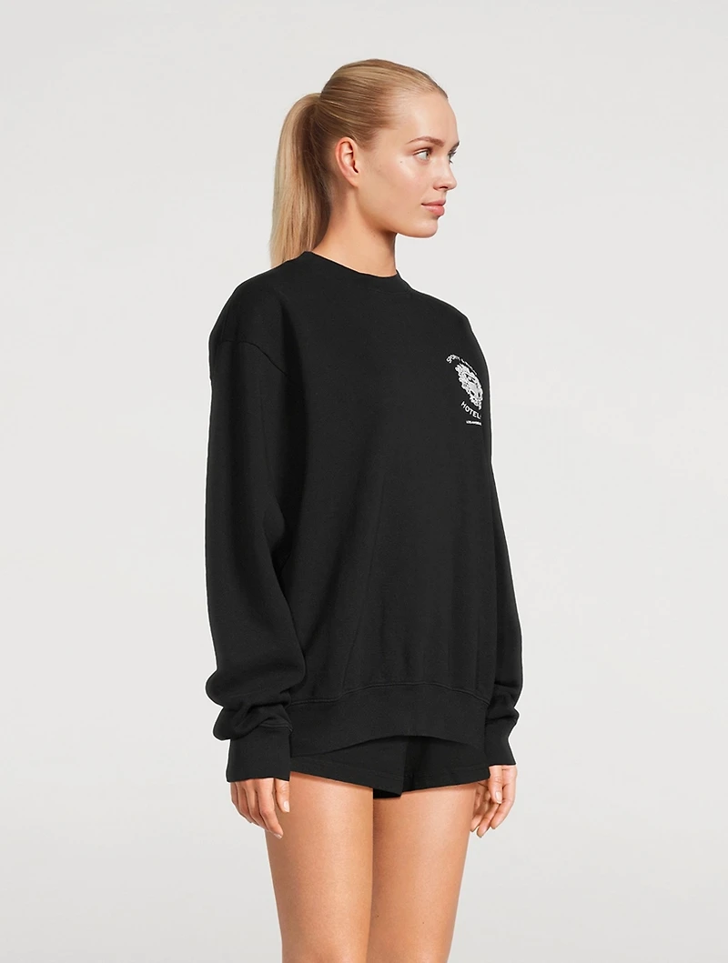 Hotel Sweatshirt