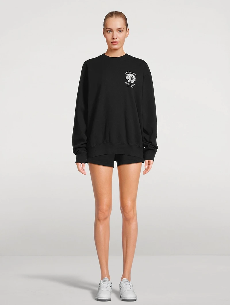 Hotel Sweatshirt