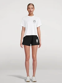 Hotel Cropped T-Shirt