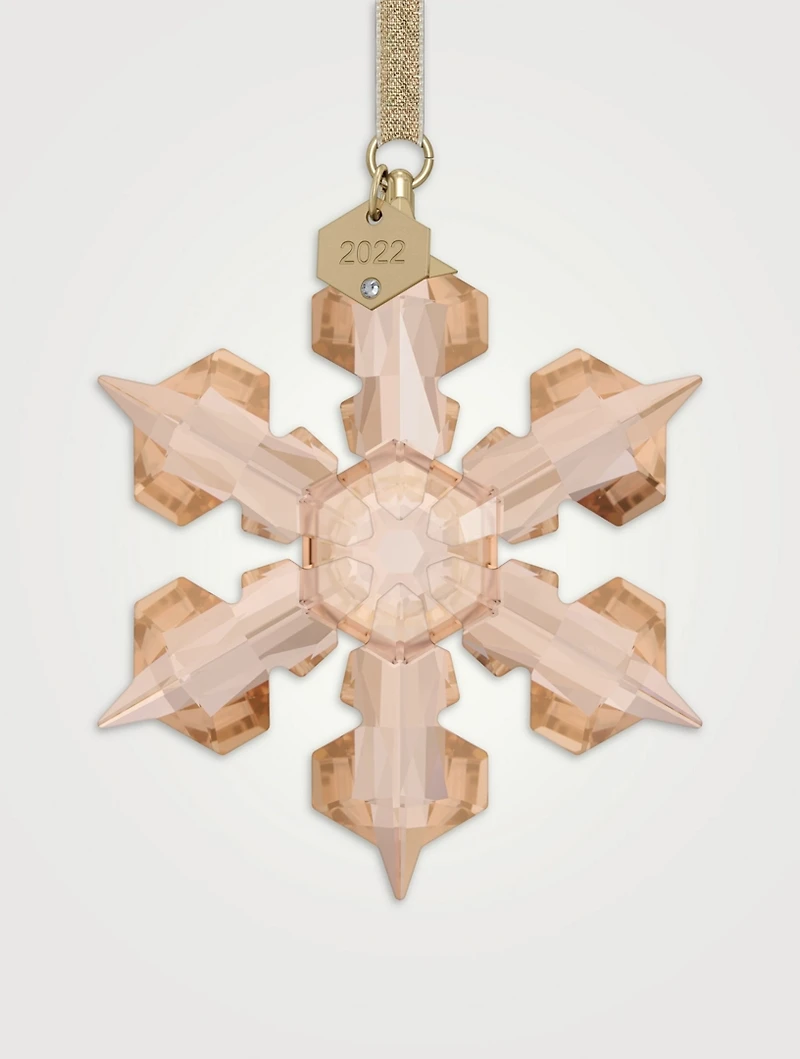 2022 Edition Festive Annual Ornament