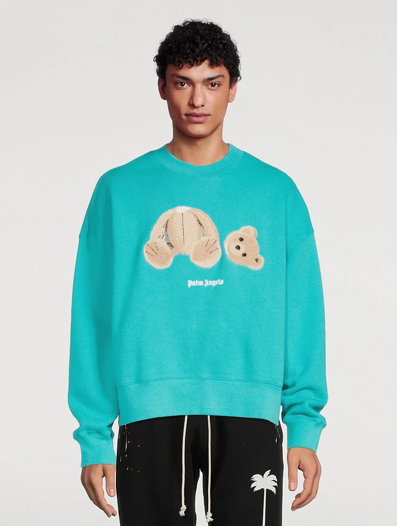 Classic Bear Sweatshirt