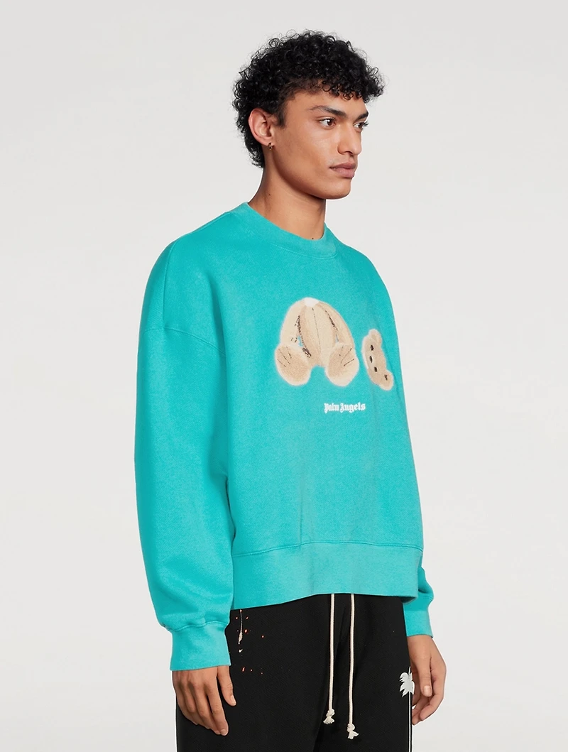 Classic Bear Sweatshirt