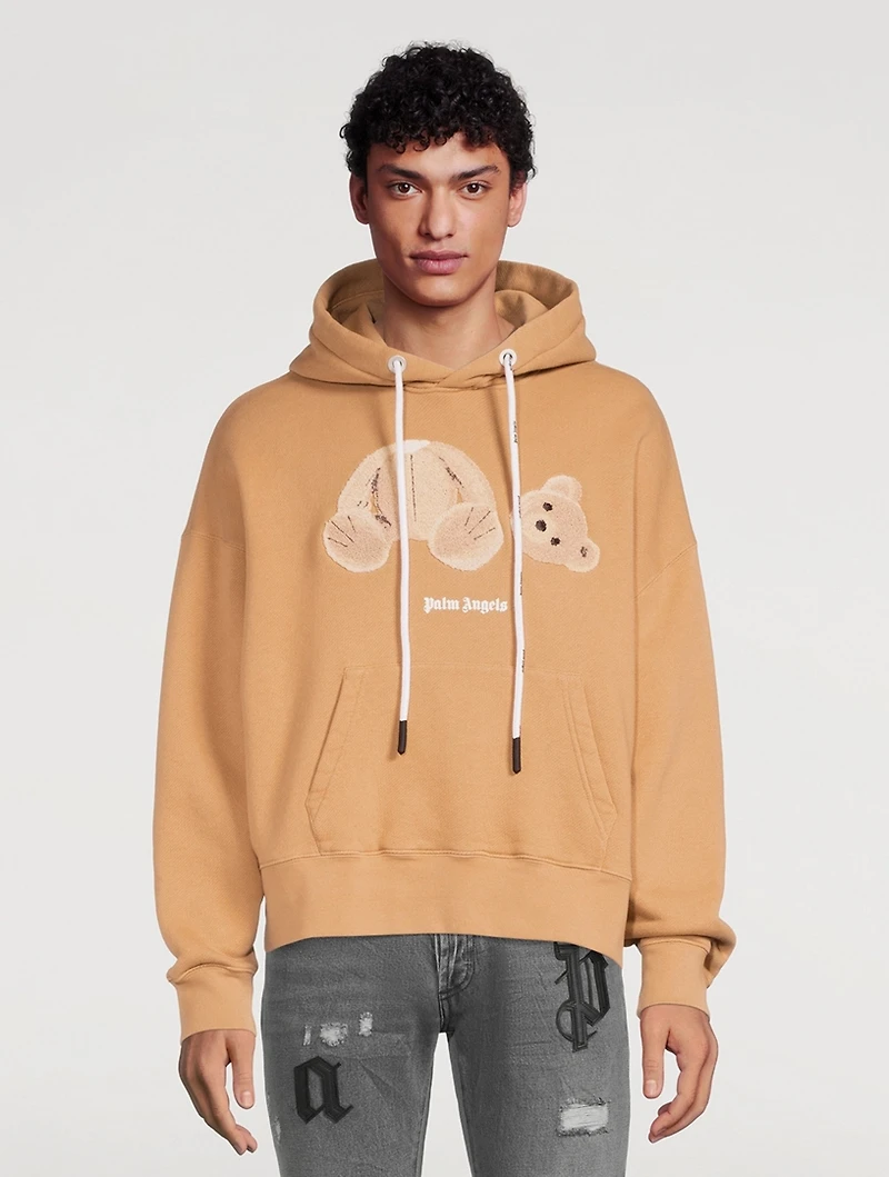 Cotton Bear Hoodie