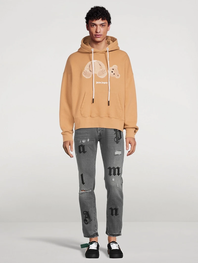 Cotton Bear Hoodie