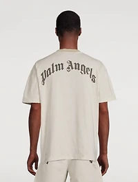 Palm Neon Cotton T-Shirt