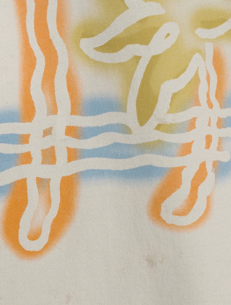 Palm Neon Cotton T-Shirt