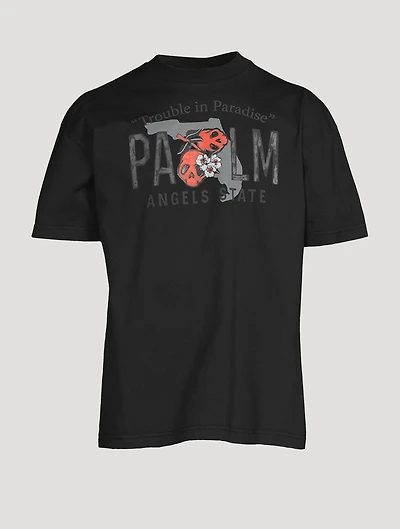 East Coast Cotton Vintage T-Shirt