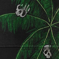 Palms And Skull Long-Sleeve T-Shirt