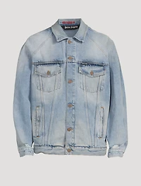 Sunset Loose Denim Jacket