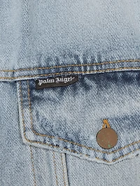 Sunset Loose Denim Jacket