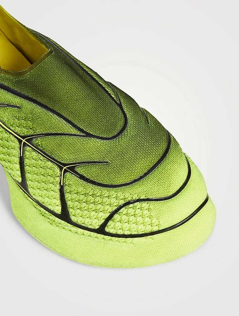 TK-360+ Knit Sneakers