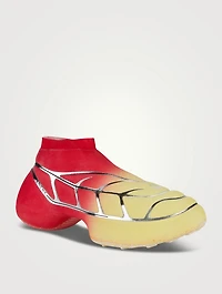 TK-360+ Mesh Mid Sneakers