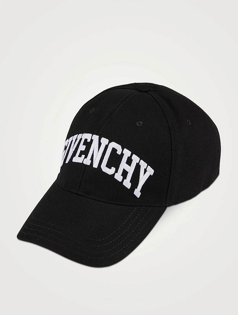 College Logo Cap