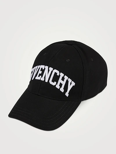 College Logo Cap