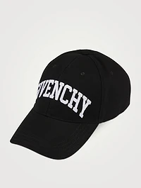 College Logo Cap