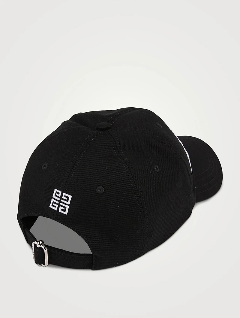 College Logo Cap