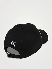 College Logo Cap