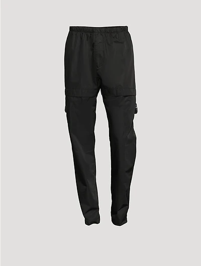 Cargo Pants With Buckle