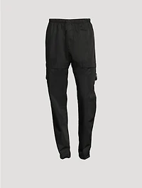 Cargo Pants With Buckle