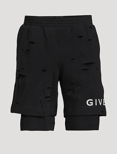 Archetype Destroyed Shorts