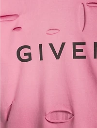Layered Hole T-Shirt