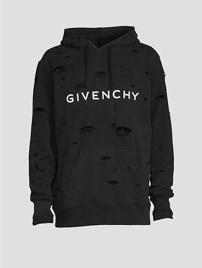 Archetype Destroyed Hoodie