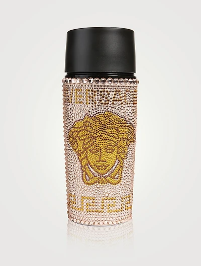 Crystal Medusa Travel Mug