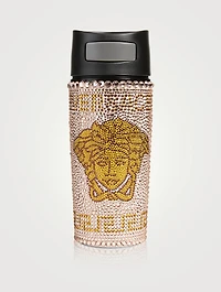 Crystal Medusa Travel Mug
