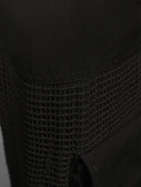 Cotton Relaxed Cargo Pants