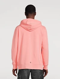Cotton Zip Hoodie