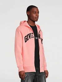 Cotton Zip Hoodie