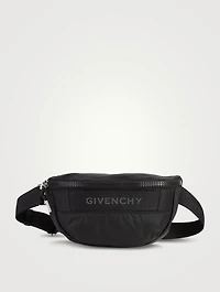 G-Trek Nylon Belt Bag
