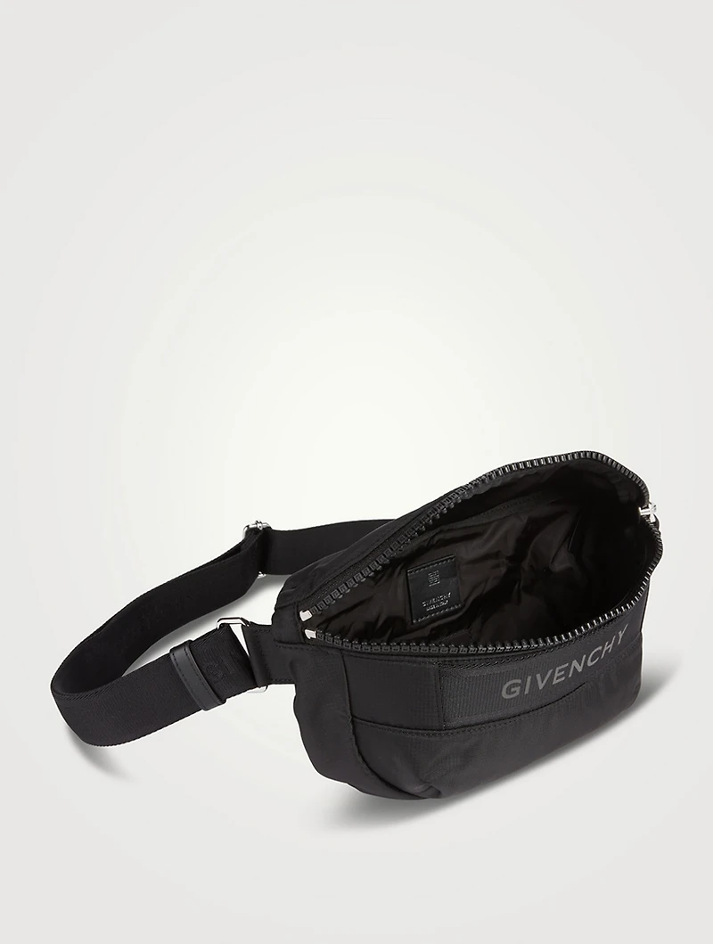 G-Trek Nylon Belt Bag