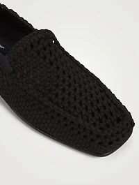 Crochet Slippers